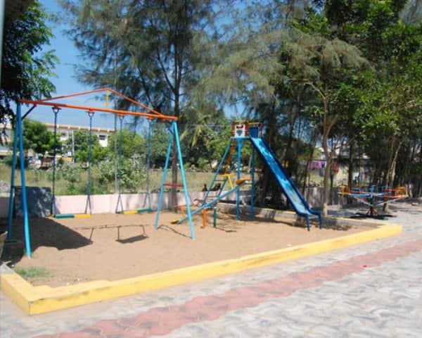 Seagate Church View Resort, Velankanni 4